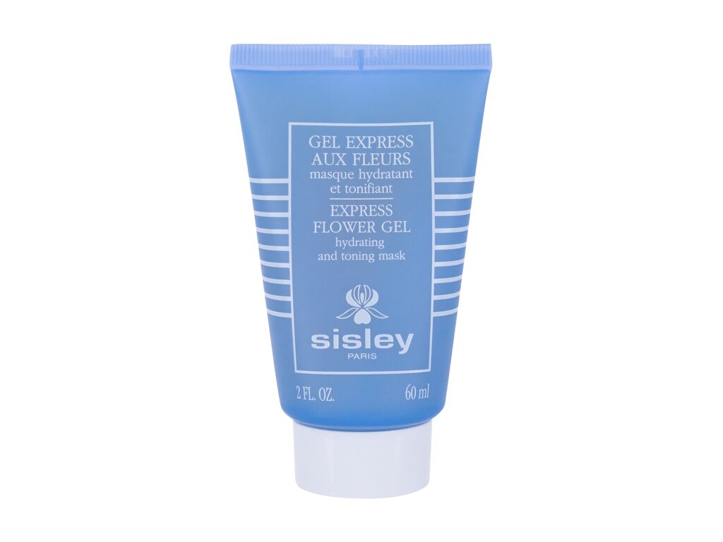Sisley Express Flower Gel Mask 60 ml - 60ml - Pleťová maska