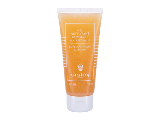 Sisley Gel Nettoyant Gommage Tube 100 ml - 100ml - Čisticí gel