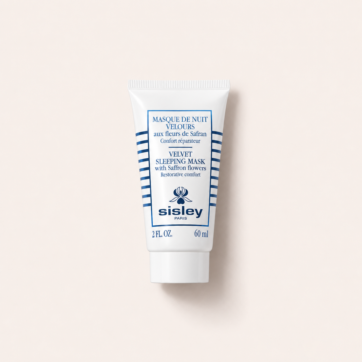 Sisley Velvet Sleeping Mask 60 ml – pleťová maska – MrRizz