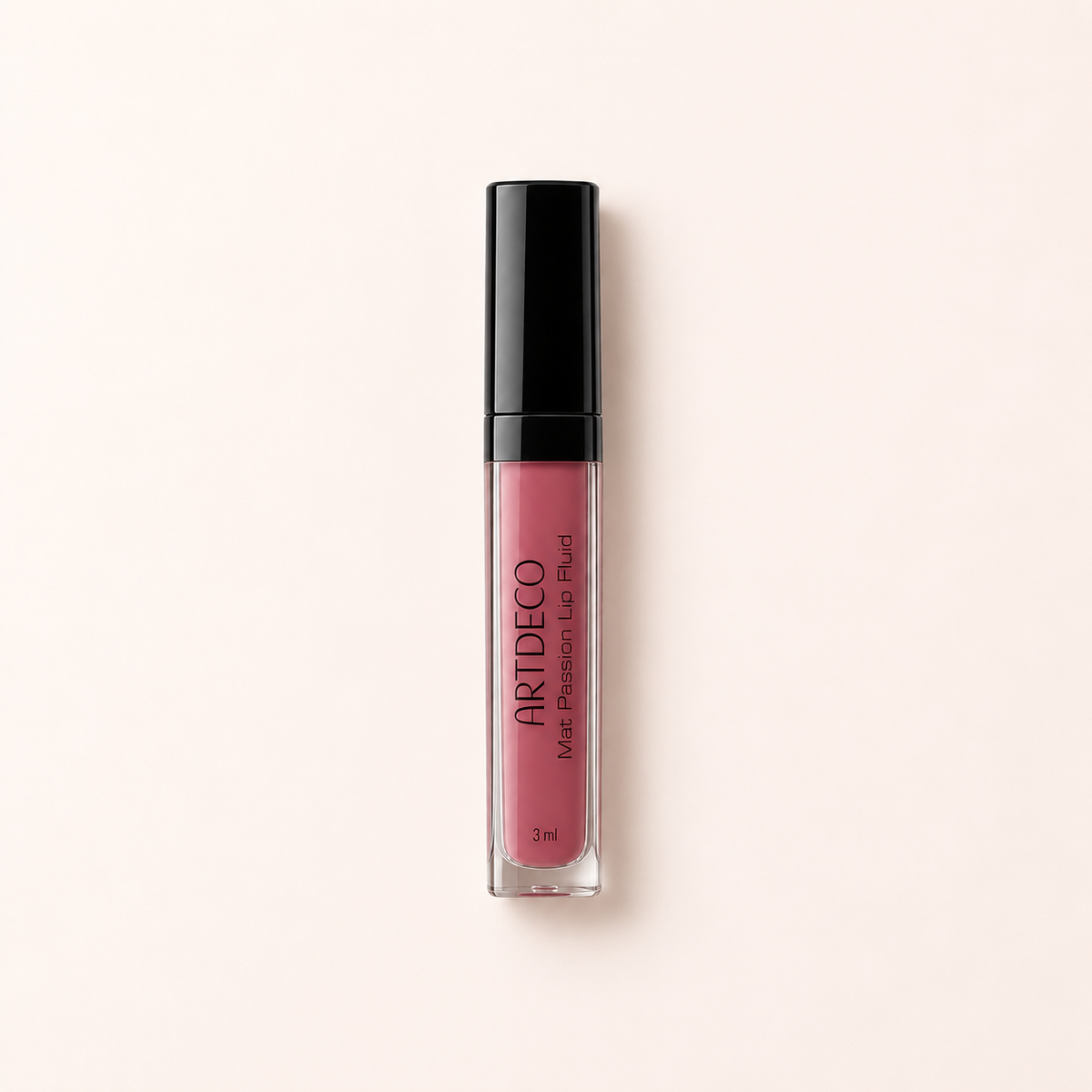 Artdeco Mat Passion Lip Fluid 3 ml – produktová fotografie