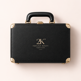 2K Fabulous Beauty Train Case 66,9 ml