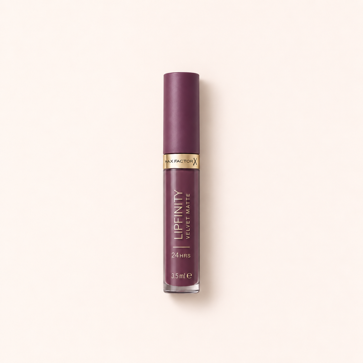 Max Factor Lipfinity Velvet Matte 24HRS 3.5 ml