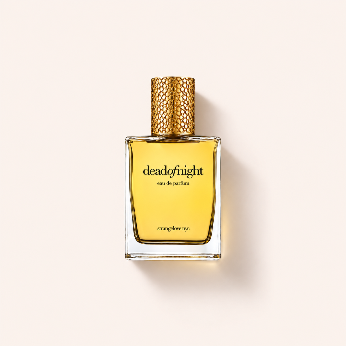 Strangelove NYC Dead Of Night 100 ml – parfémovaná voda – MrRizz