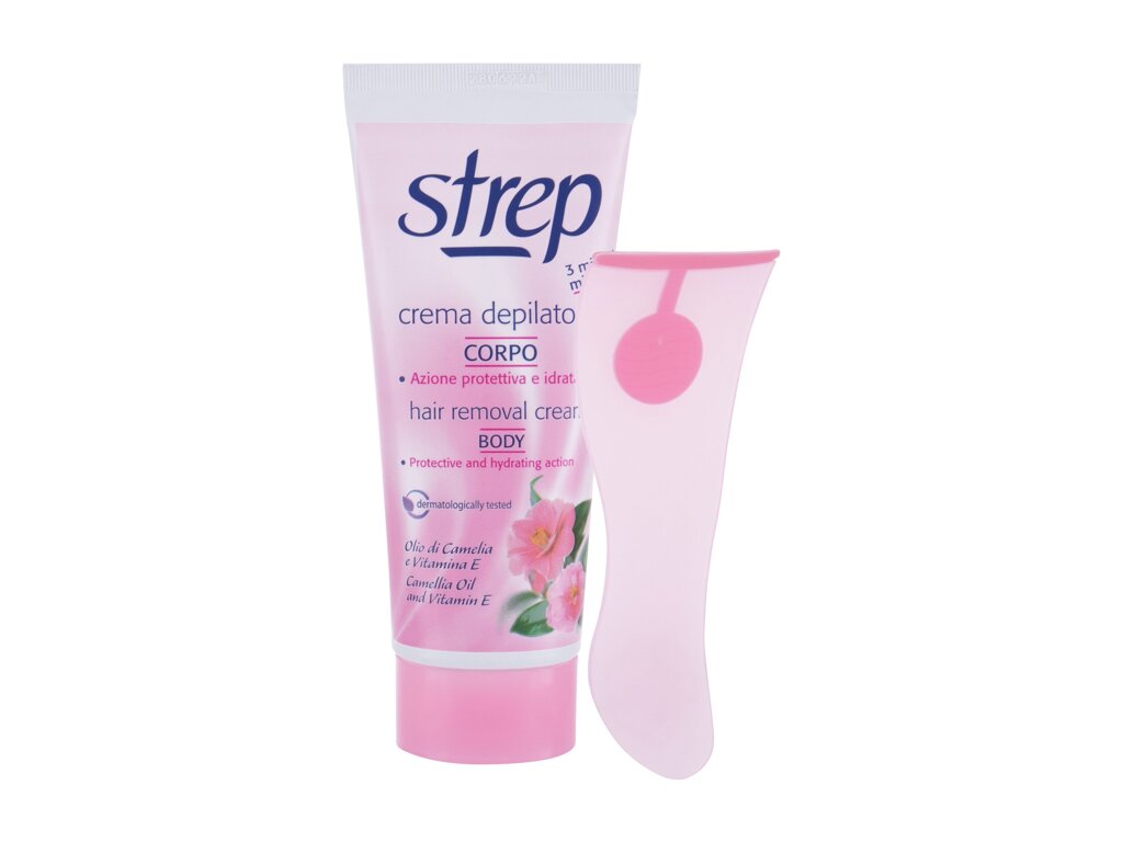Strep Opilca Hair Removal Cream 100 ml - 100ml - Krém na holení