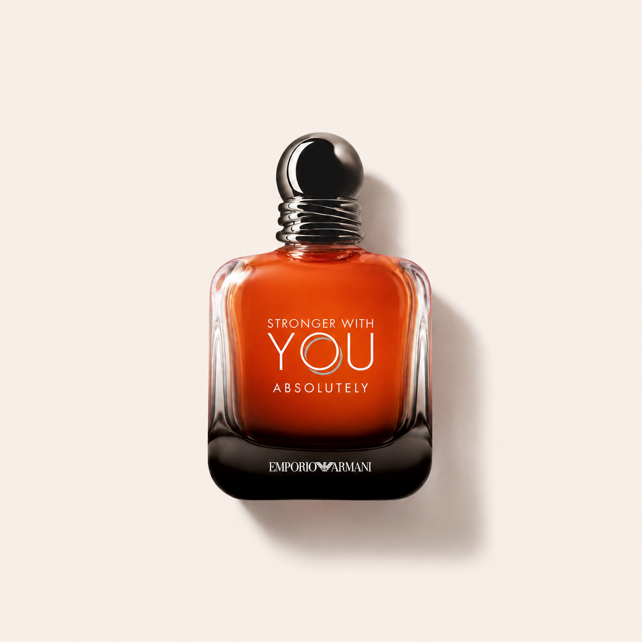 Flakon parfému Emporio Armani Stronger With You Absolutely – MrRizz