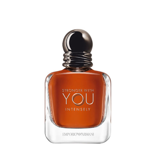 Stronger With You Intensely