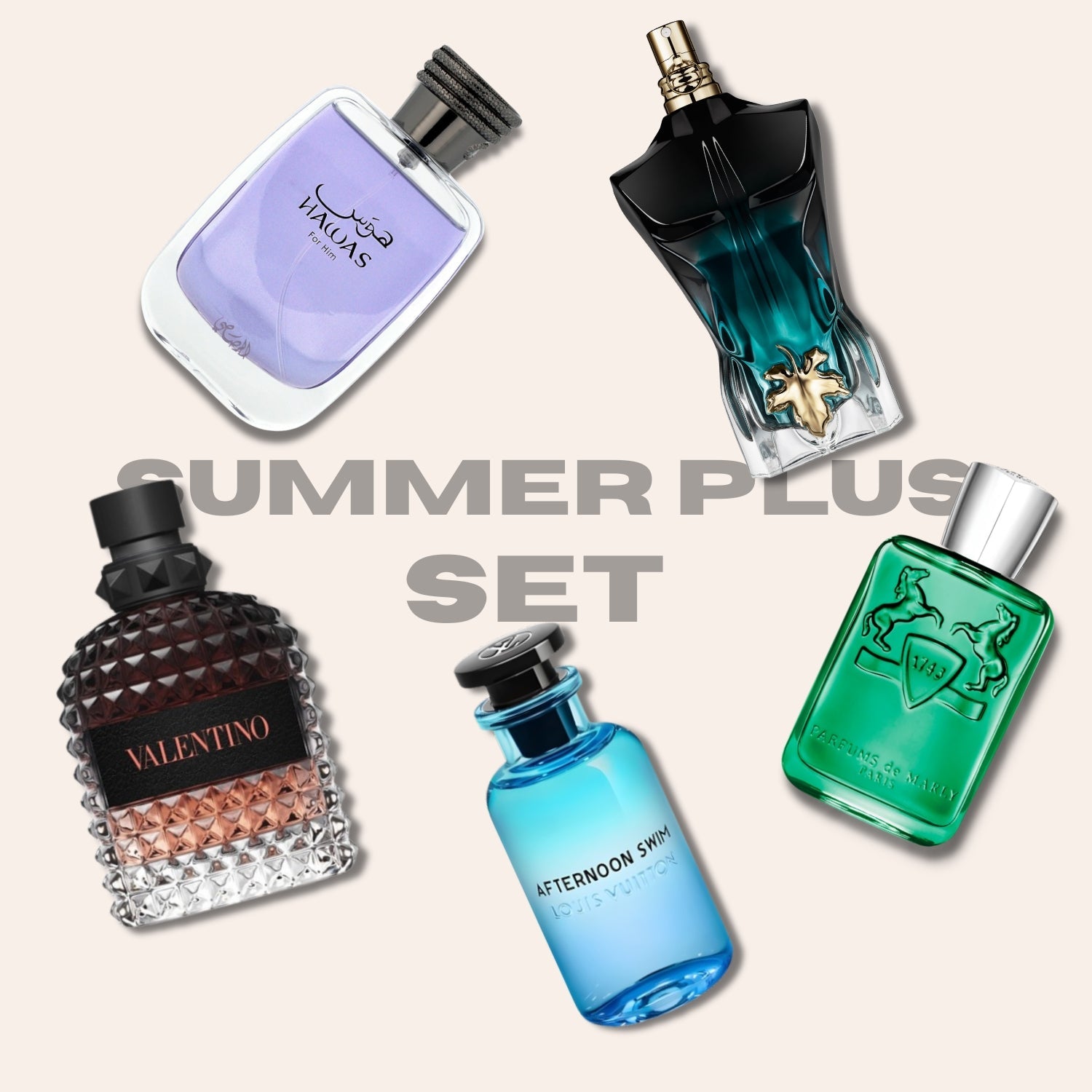 Summer Plus Set