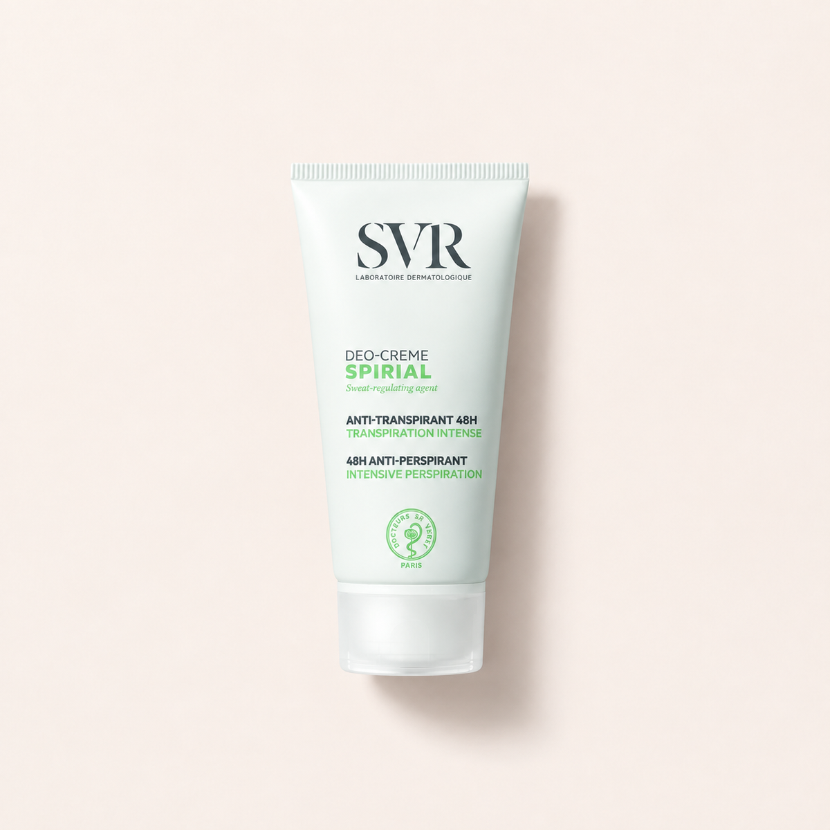 SVR Spirial Deo-Creme 50 ml – antiperspirant – MrRizz