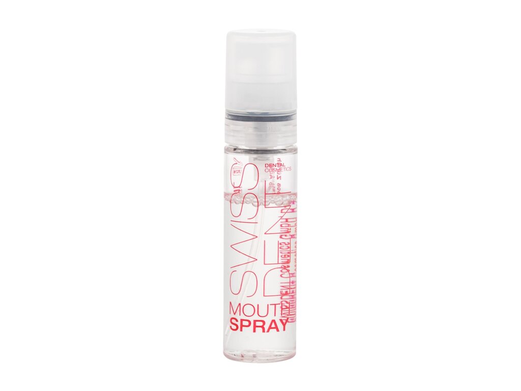 Swissdent Extreme Mouth Spray 9 ml - 9ml - Ústní voda