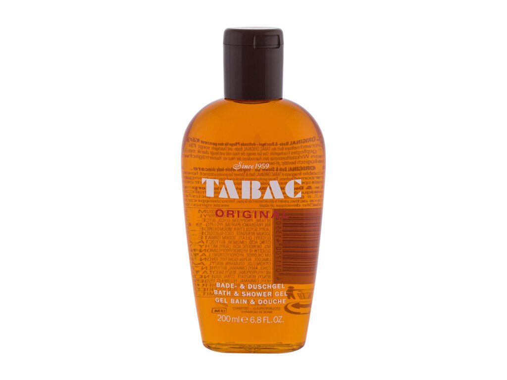 TABAC Original 200 ml - 200ml - Sprchový gel