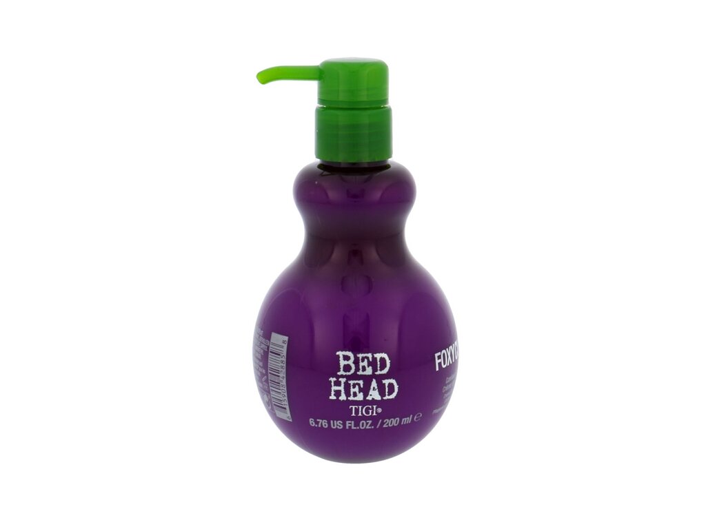 Tigi Bed Head Foxy Curls 200 ml - 200ml - Tužidlo na vlasy