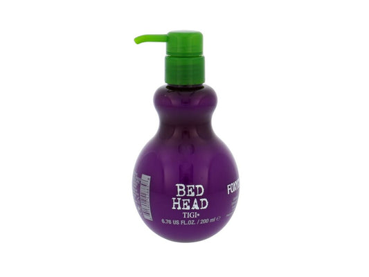 Tigi Bed Head Foxy Curls 200 ml - 200ml - Tužidlo na vlasy