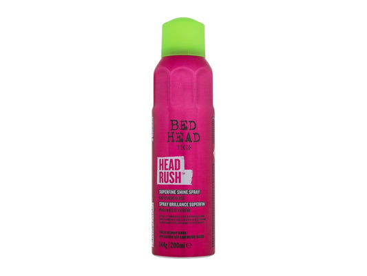 Tigi Bed Head Headrush 200 ml - 200ml - Pro lesk vlasů