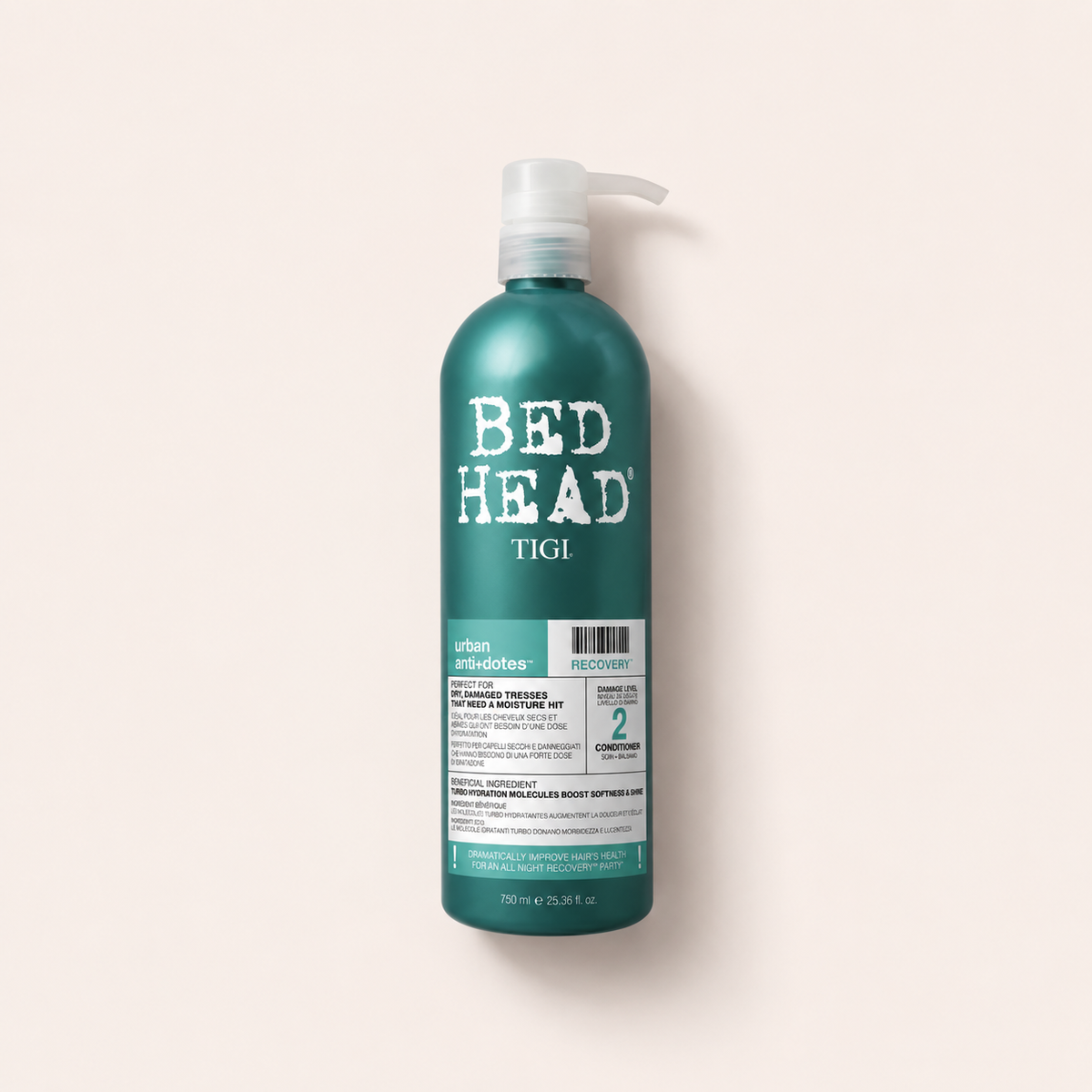 Tigi Bed Head Recovery 750 ml – kondicionér – MrRizz
