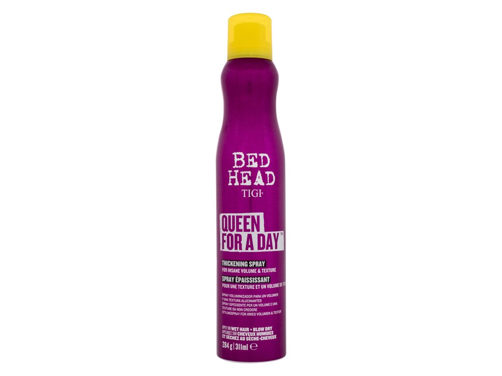 Tigi Bed Head Superstar 311 ml - 311ml - Objem vlasů