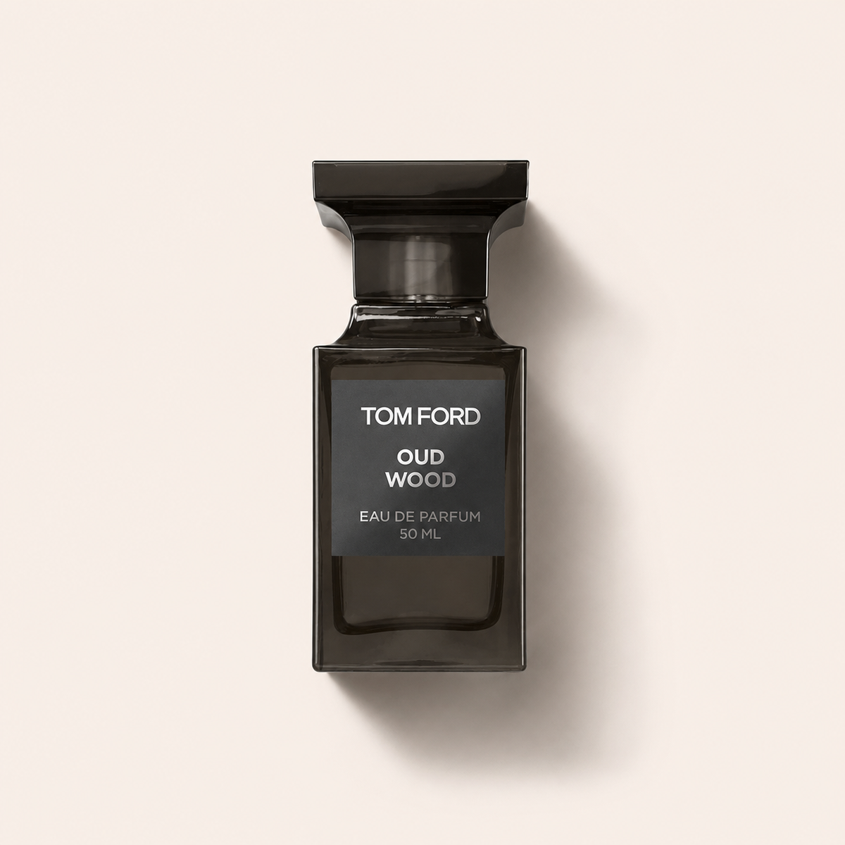 Flakon parfému Tom Ford Private Blend Oud Wood EDP – MrRizz