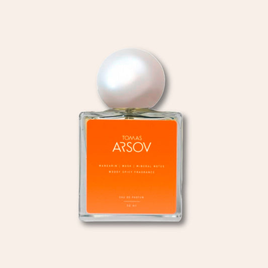 Tomas Arsov MANDARIN MUSK MINERAL NOTES