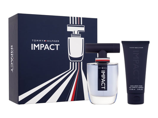 Tommy Hilfiger Impact 100 ml - 100ml - Toaletní voda