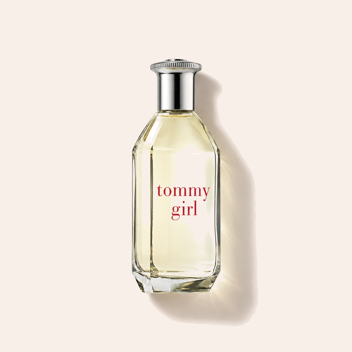 Tommy Hilfiger Tommy Girl EDT 100 ml – titulní fotografie flakonu – MrRizz