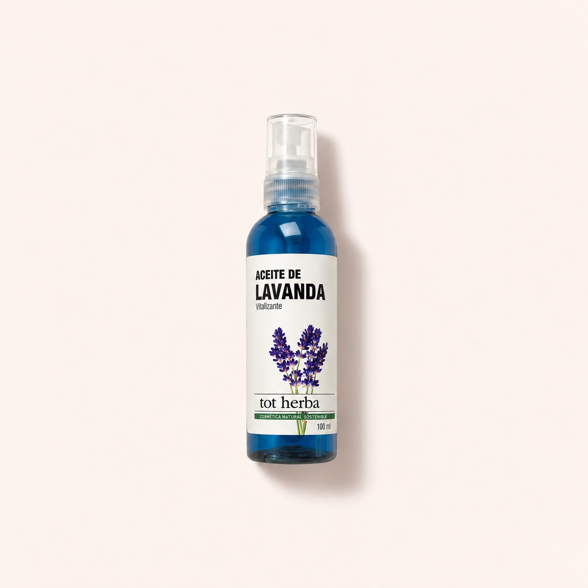 Tot Herba Vitalizing Lavender Oil 100 ml – tělový olej – MrRizz
