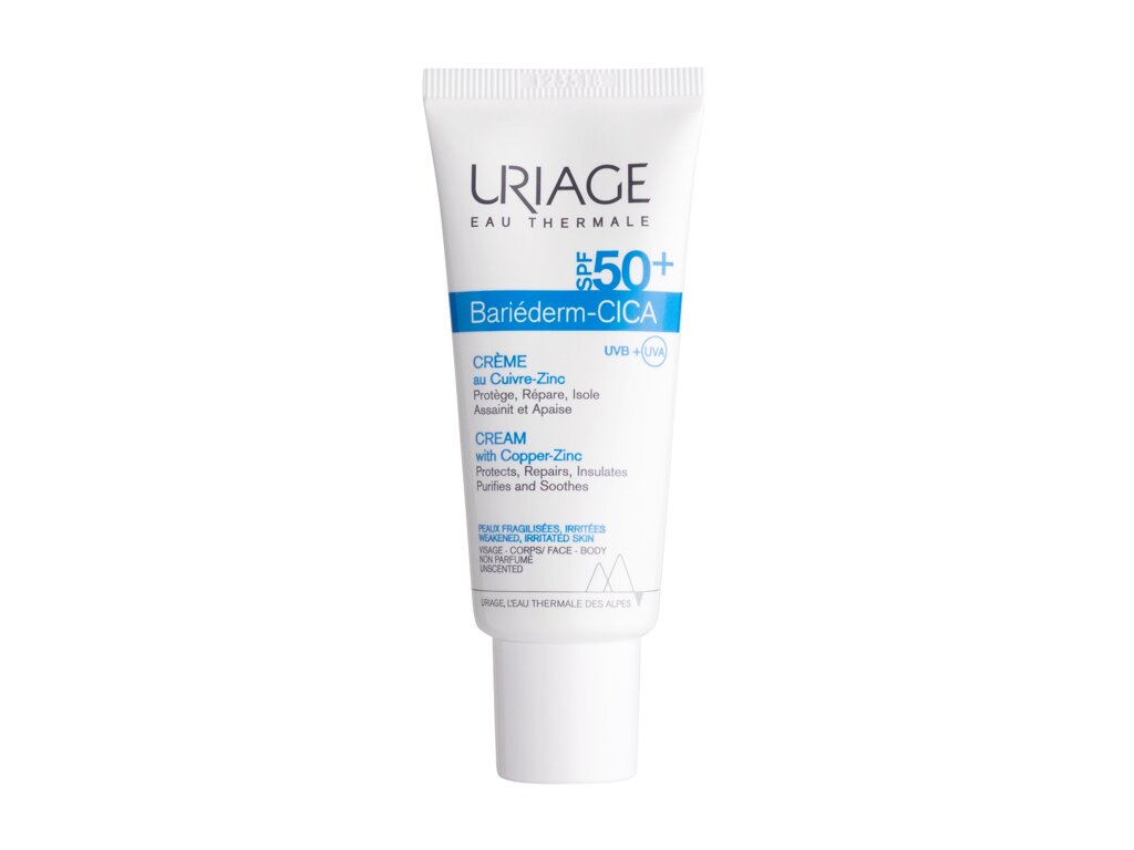 Uriage Bariéderm CICA Cream 40 ml - 40ml - Tělový krém