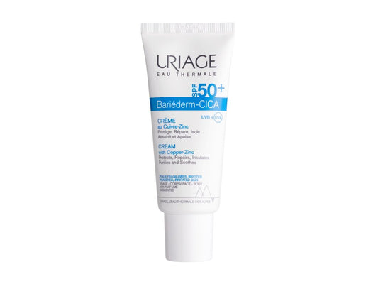 Uriage Bariéderm CICA Cream 40 ml - 40ml - Tělový krém