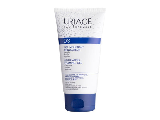 Uriage DS Regulating Foaming Gel 150 ml - 150ml - Čisticí gel