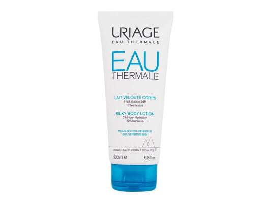 Uriage Eau Thermale Silky Body Lotion 200 ml - 200ml - Tělové mléko