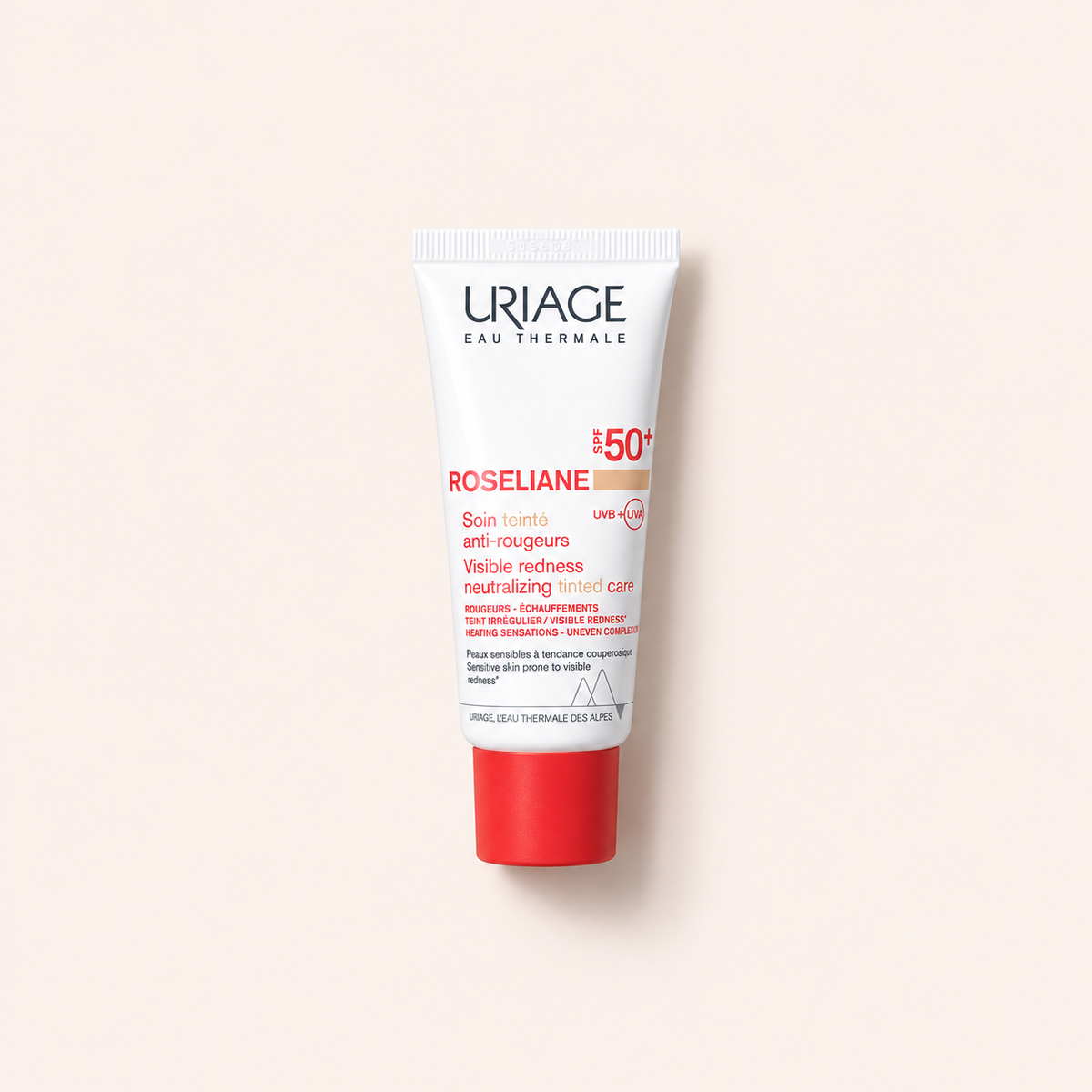 Uriage Roséliane CC Cream 40 ml – cc krém – MrRizz