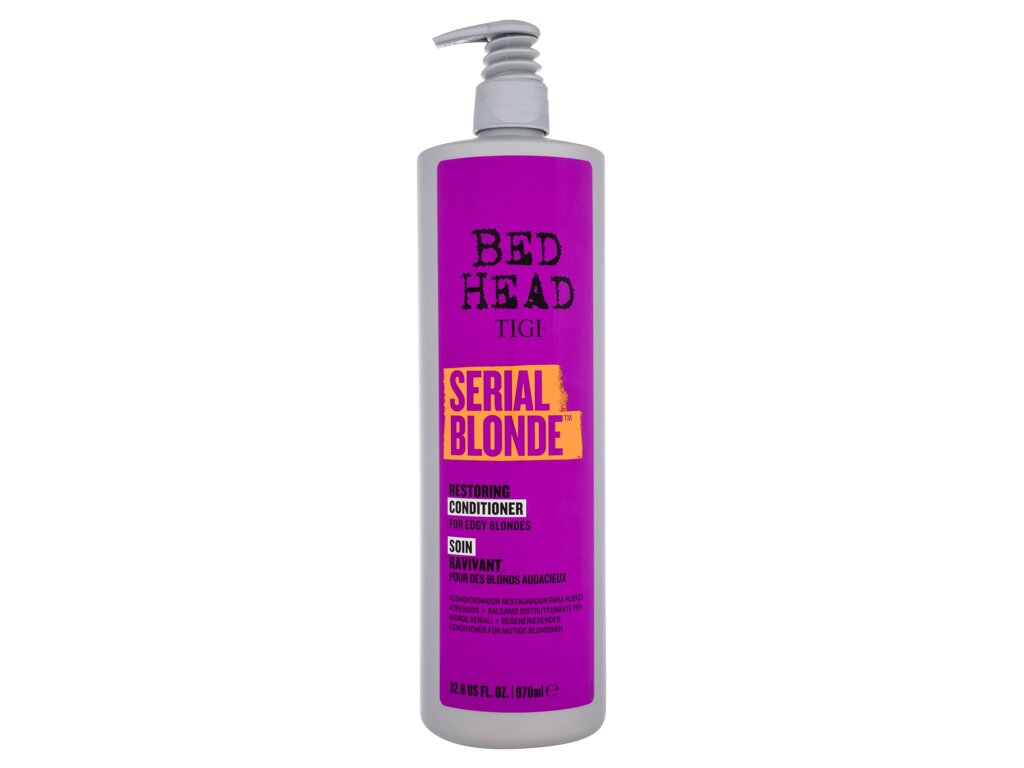 Tigi Bed Head Serial Blonde 970 ml