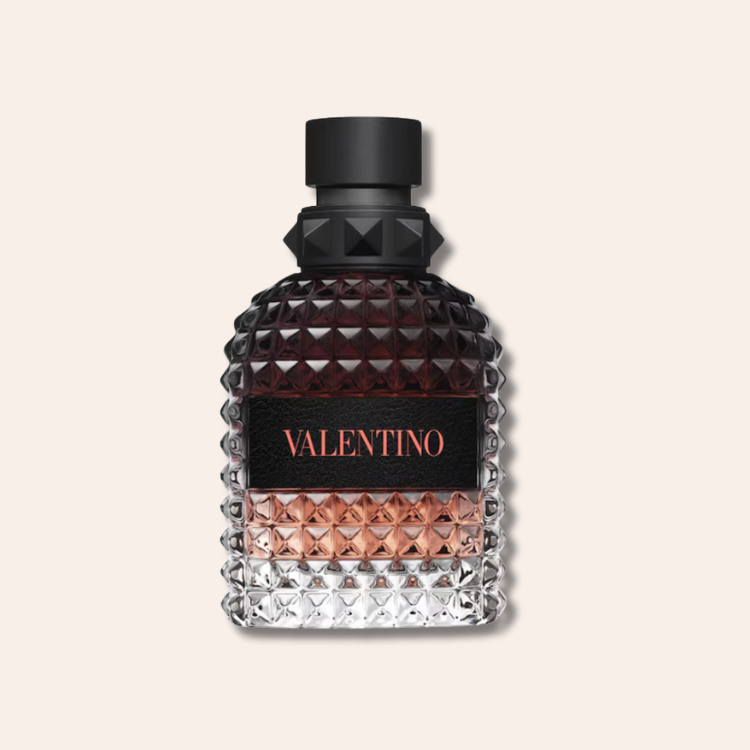 Valentino Born In Roma Coral Fantasy Uomo