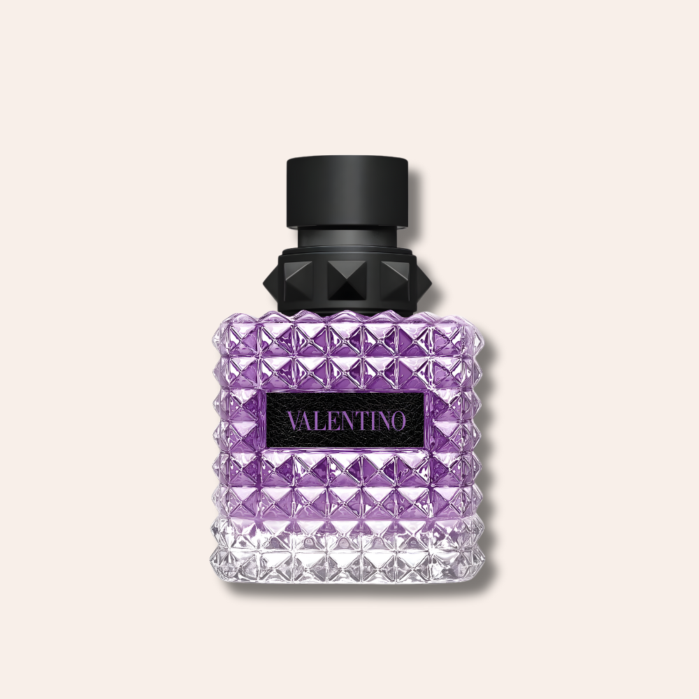 Valentino Born in Roma Purple Melancholia Donna