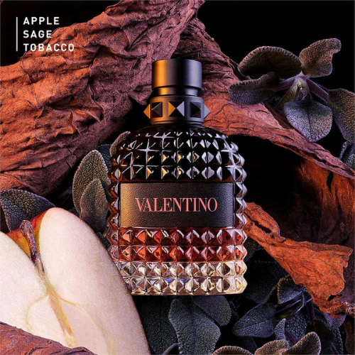 Valentino Born in Roma Uomo Coral Fantasy