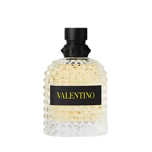 Valentino Born In Roma Uomo Yellow Dream
