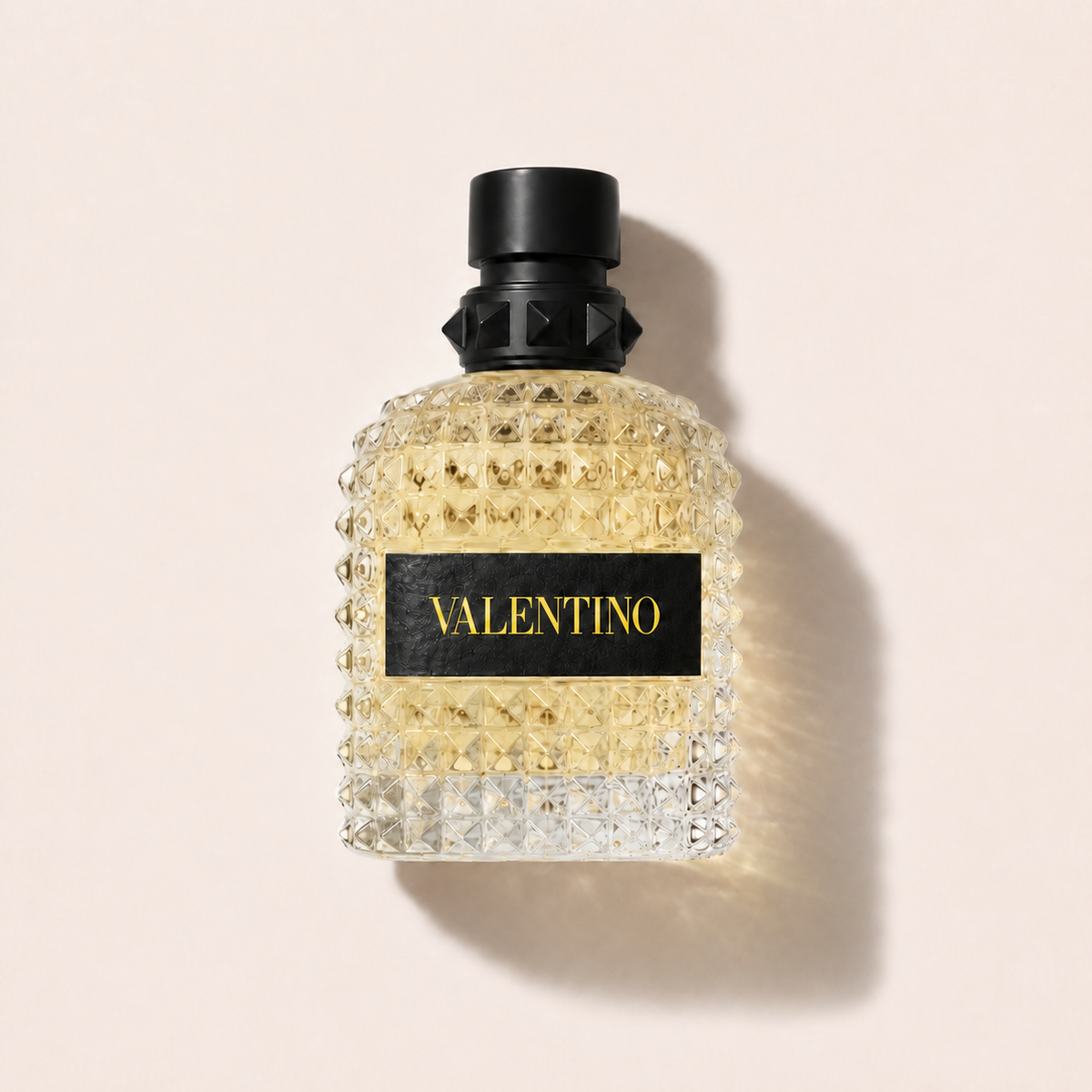 Flakon parfému Valentino Born In Roma Uomo Yellow Dream – MrRizz