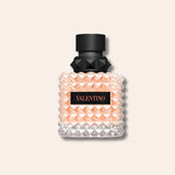 Valentino Donna Born In Roma Coral Fantasy