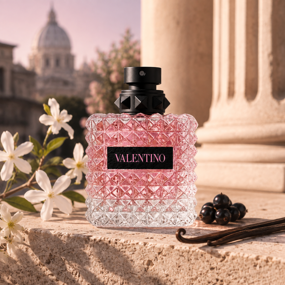Valentino Donna Born In Roma EDP – jasmínové ráno v Římě – MrRizz