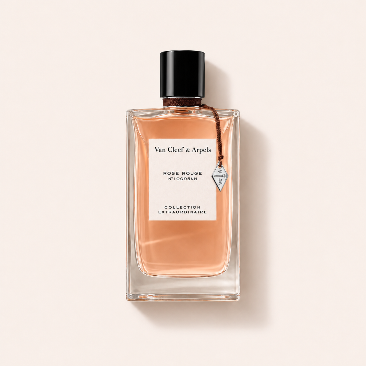 Van Cleef & Arpels Collection Extraordinaire Rose Rouge 75 ml – parfémovaná voda – MrRizz