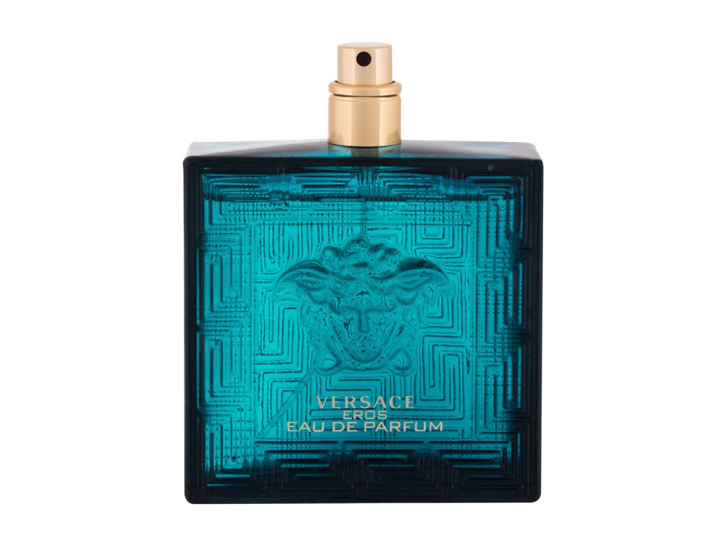 Versace Eros 100 ml - 100ml - Parfémovaná voda
