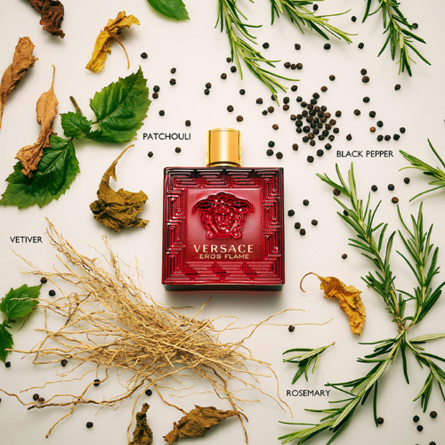 Versace Eros Flame EDP