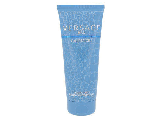 Versace Man Eau Fraiche 200 ml - 200ml - Sprchový gel