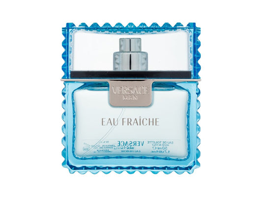 Versace Man Eau Fraiche 50 ml - 50ml - Toaletní voda