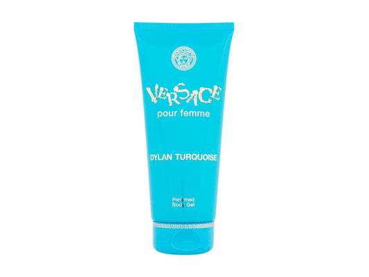 Versace Pour Femme Dylan Turquoise 200 ml - 200ml - Tělový gel