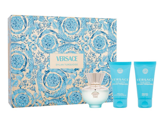 Versace Pour Femme Dylan Turquoise 50 ml - 50ml - Toaletní voda