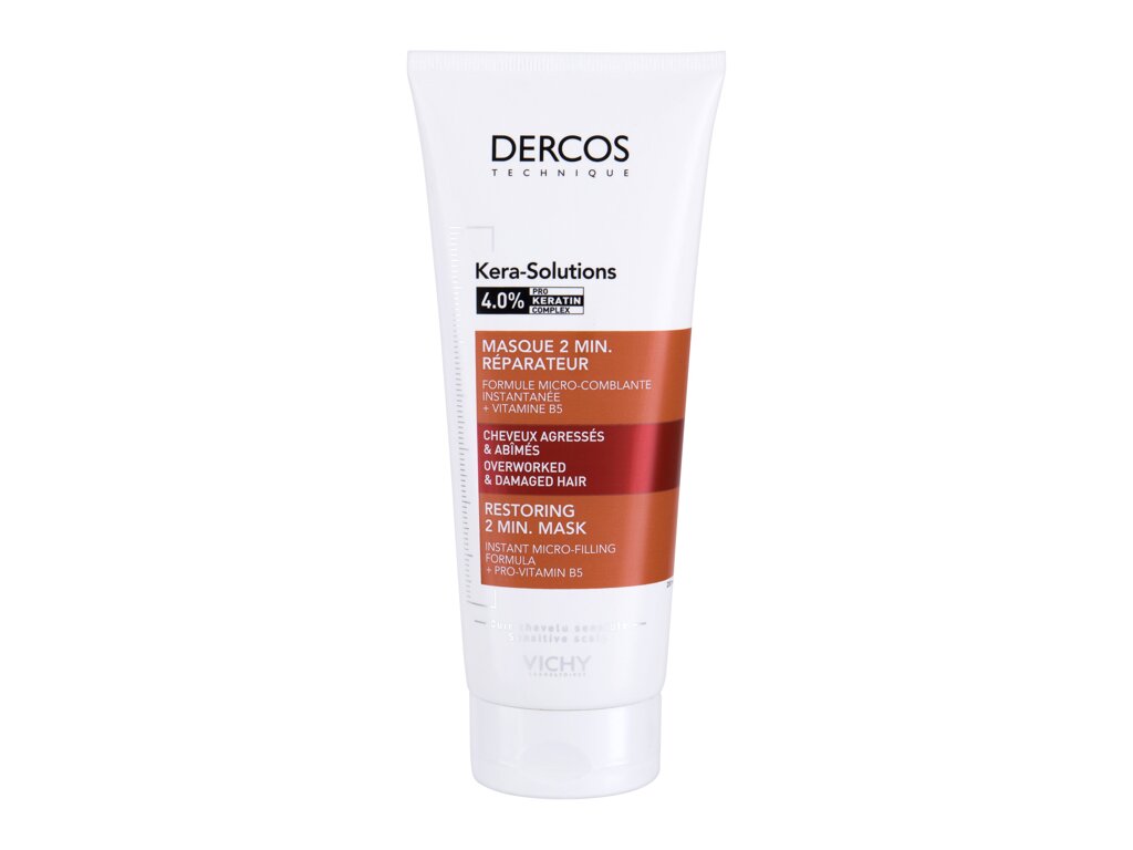 Vichy Dercos Kera-Solutions 200 ml - 200ml - Maska na vlasy
