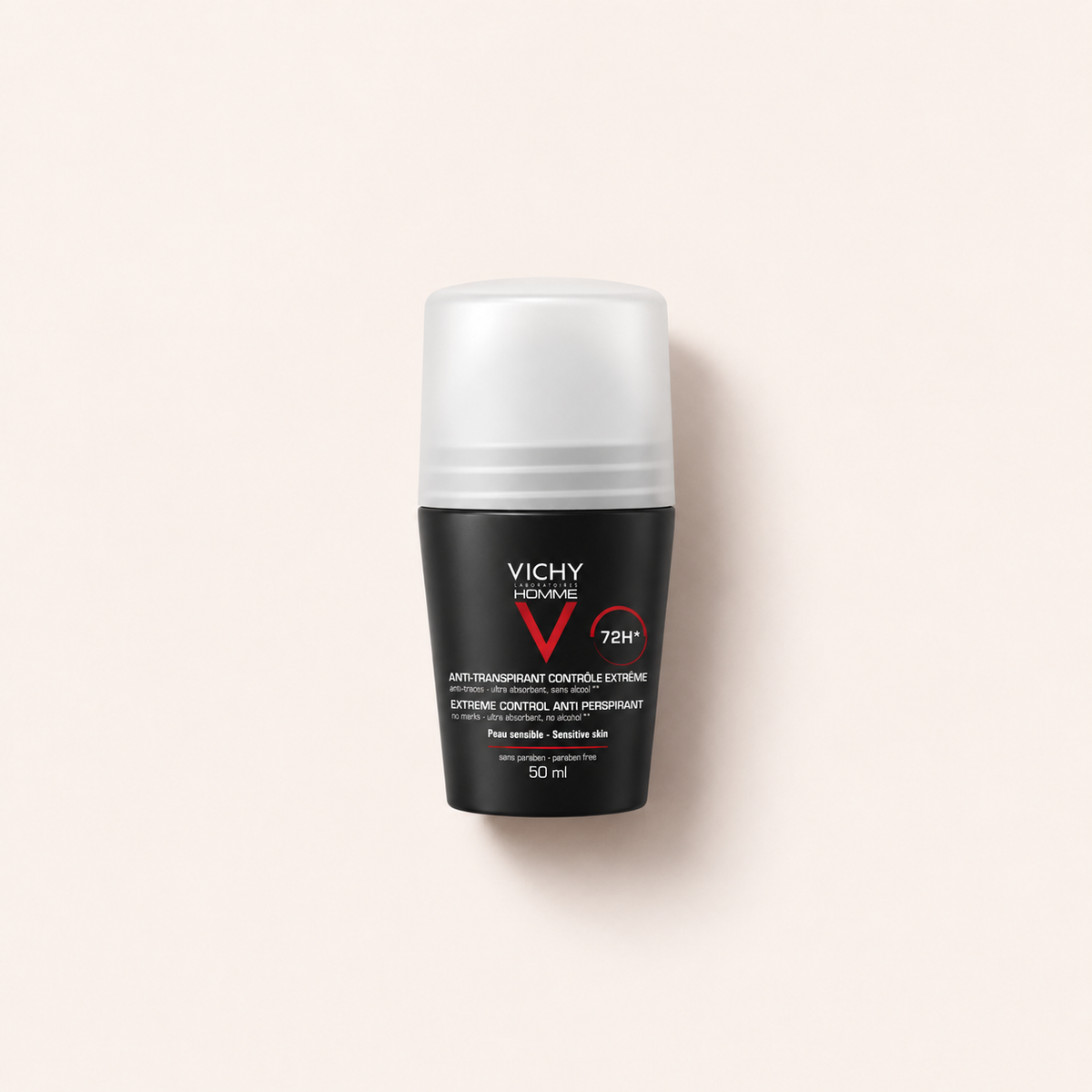 Vichy Homme Extreme Control 50 ml – antiperspirant – MrRizz