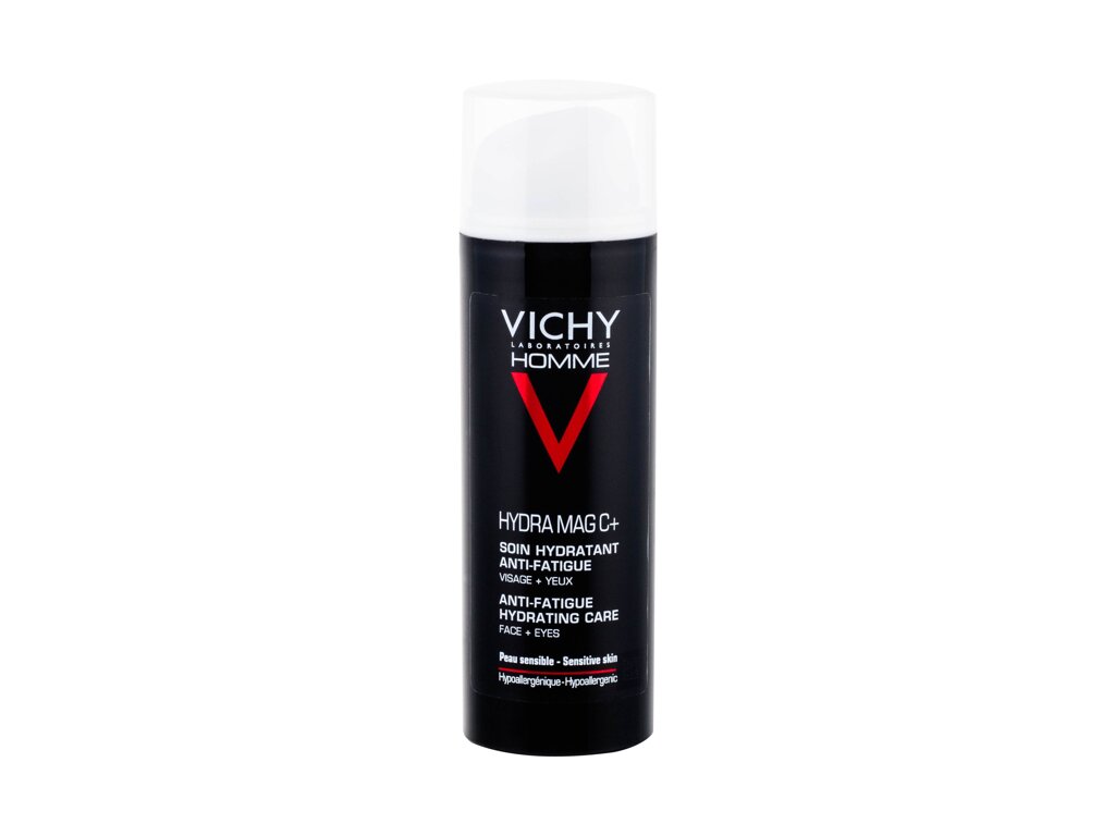 Vichy Homme Hydra Mag C+ 50 ml - 50ml - Denní pleťový krém