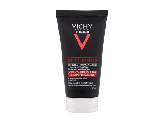 Vichy Homme Structure Force 50 ml - 50ml - Denní pleťový krém