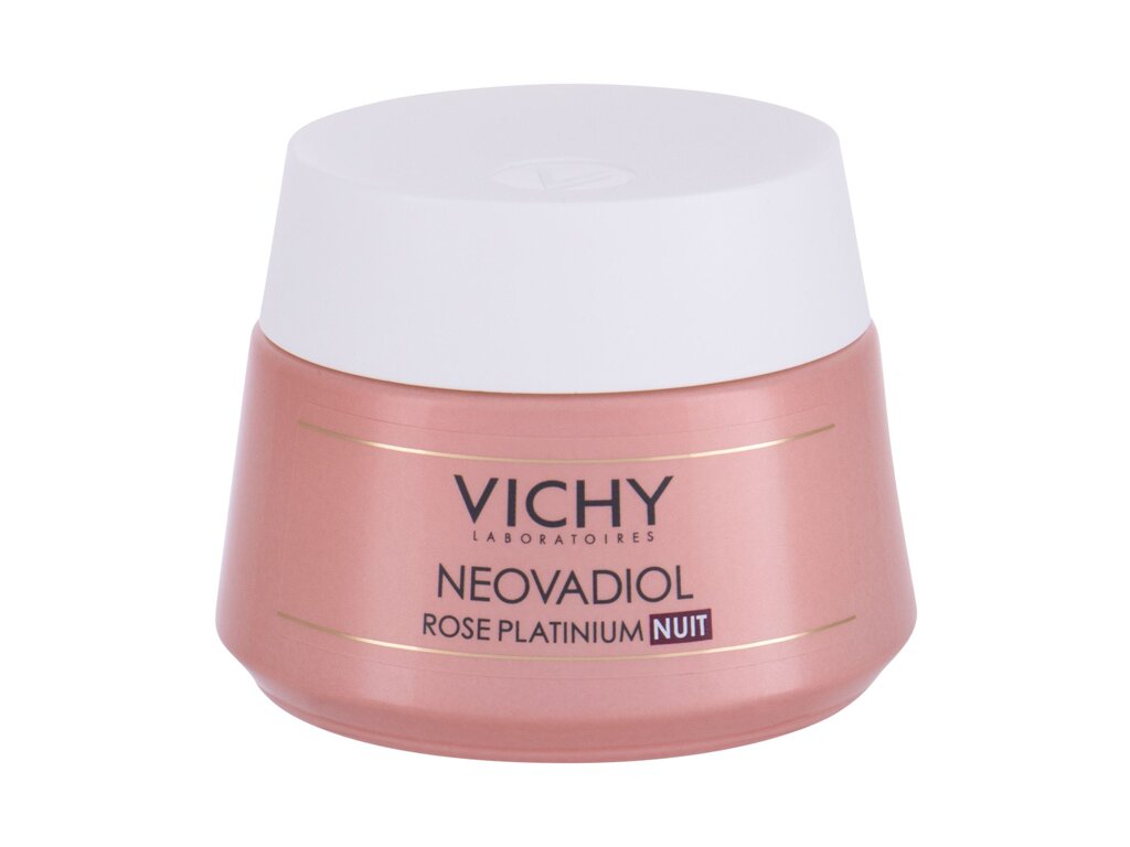 Vichy Neovadiol Rose Platinium 50 ml - 50ml - Noční pleťový krém