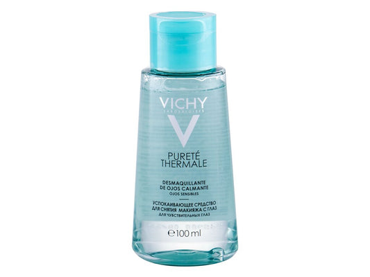 Vichy Purete Thermale Soothing 100 ml - 100ml - Odličovač očí